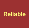 reliable